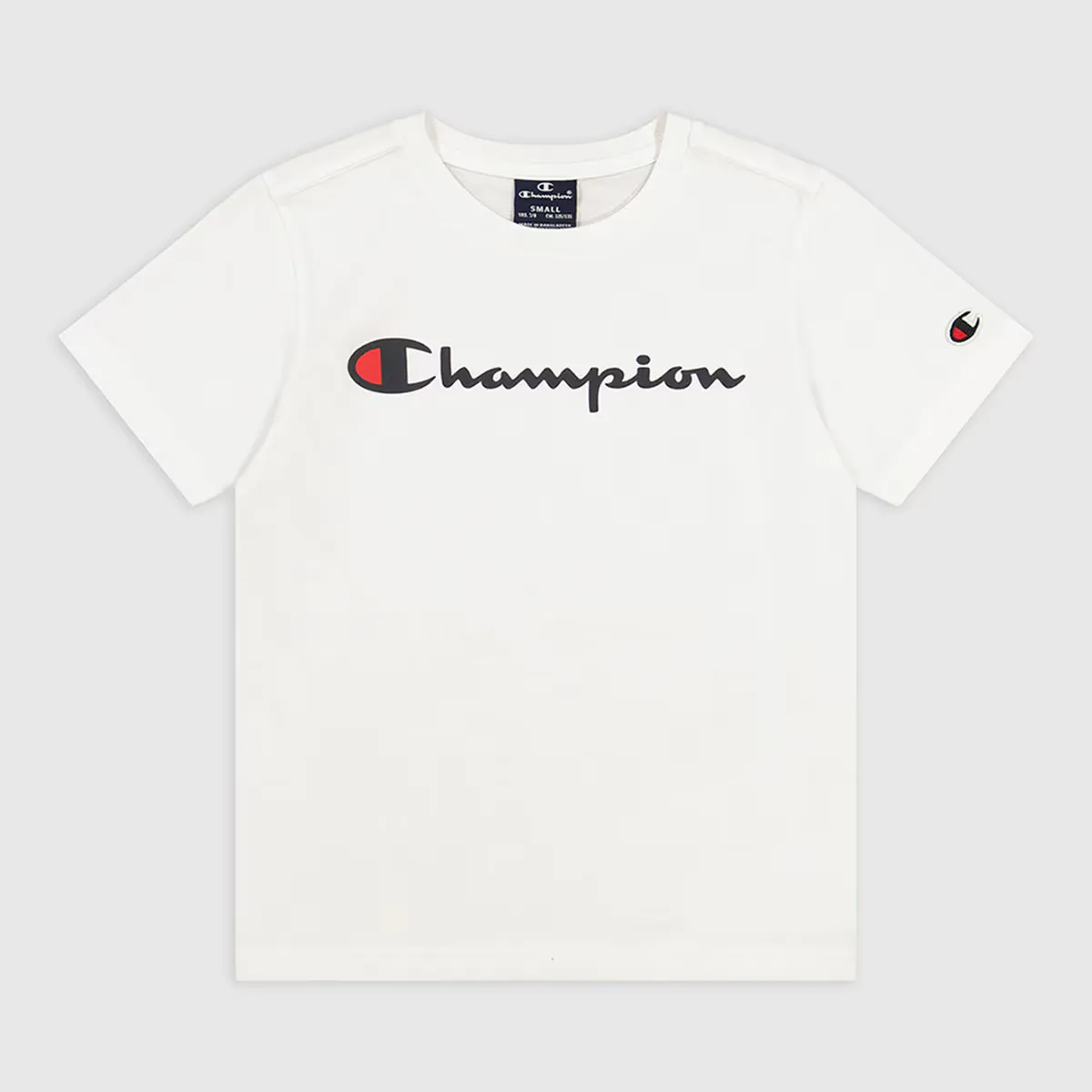 

Футболка чемпиона среди мальчиков Champion, белый