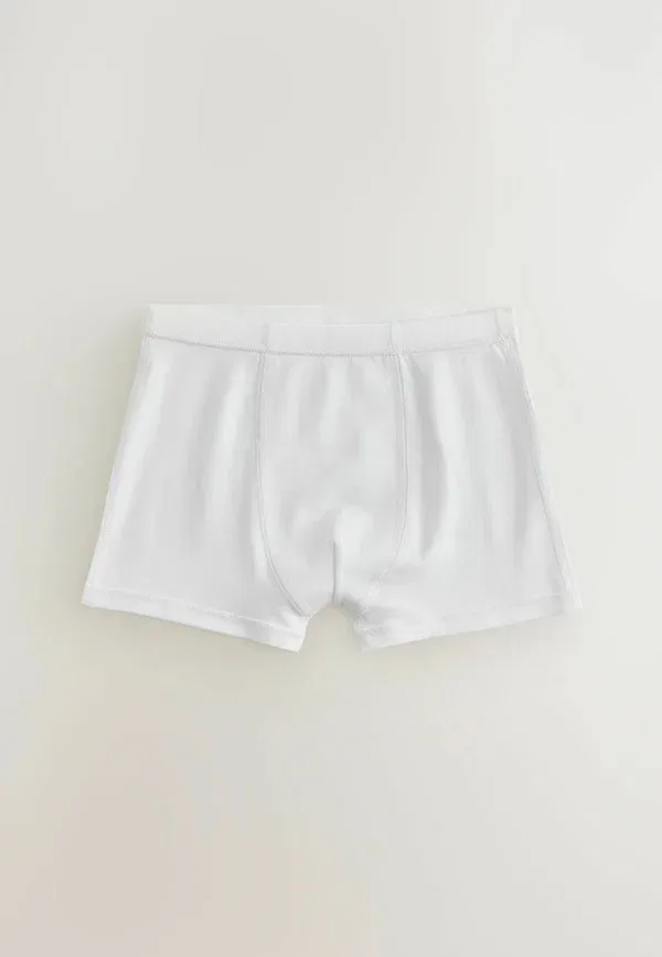 Трусы из хлопка Pants 3 pack, Next, белый — фото 3