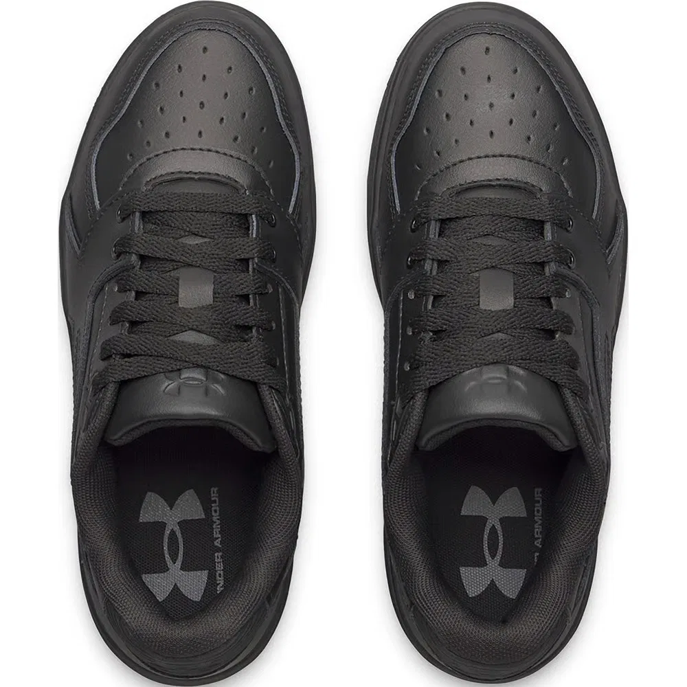 Детские кроссовки Flex Under Armour, Black/Black/Gray — фото 3