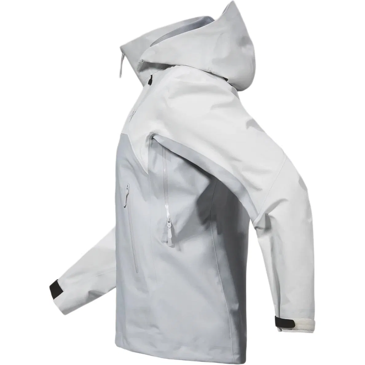 Женская ветровка Arcteryx BETA AR, Black Sapphire — фото 3