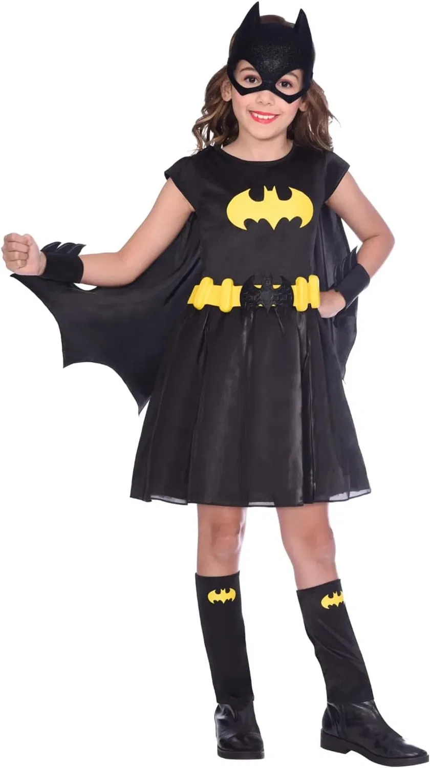 Детский костюм Batgirl amscan