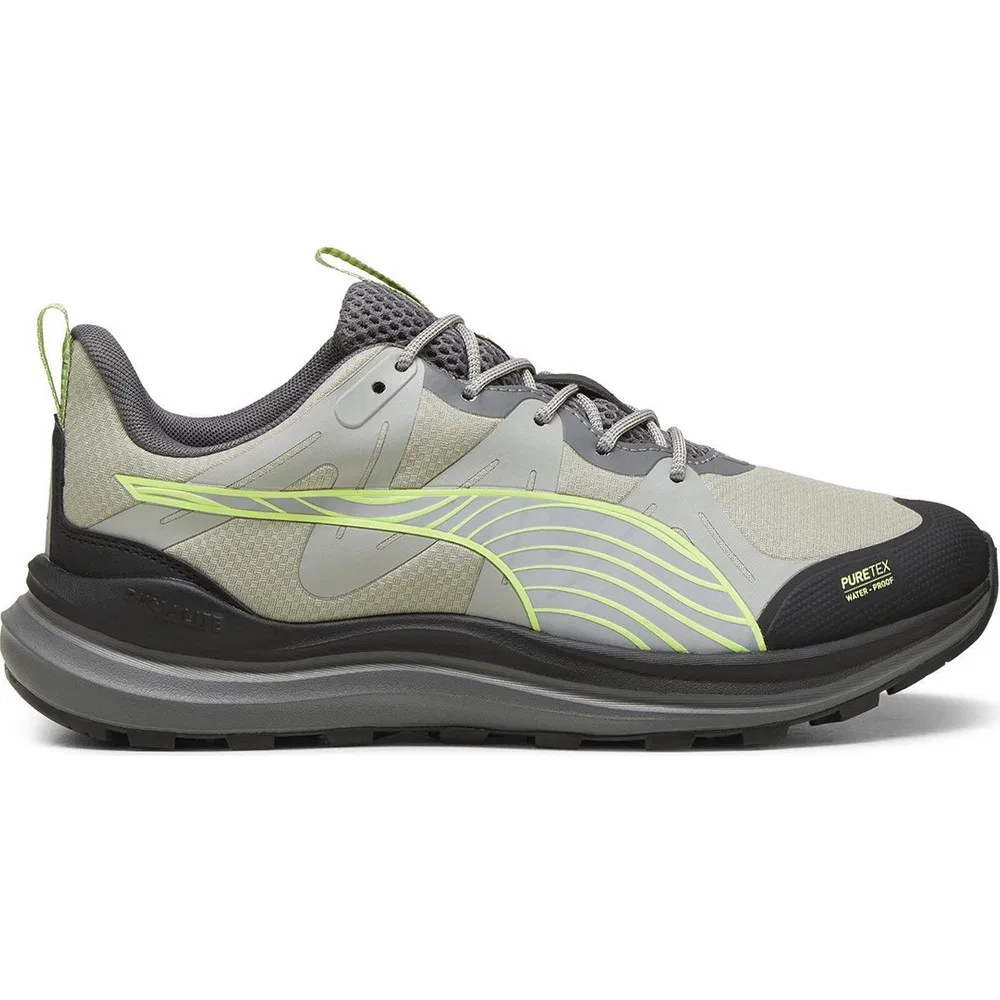 Детские кроссовки для мальчиков Reflect Lite Trail PTX Puma
