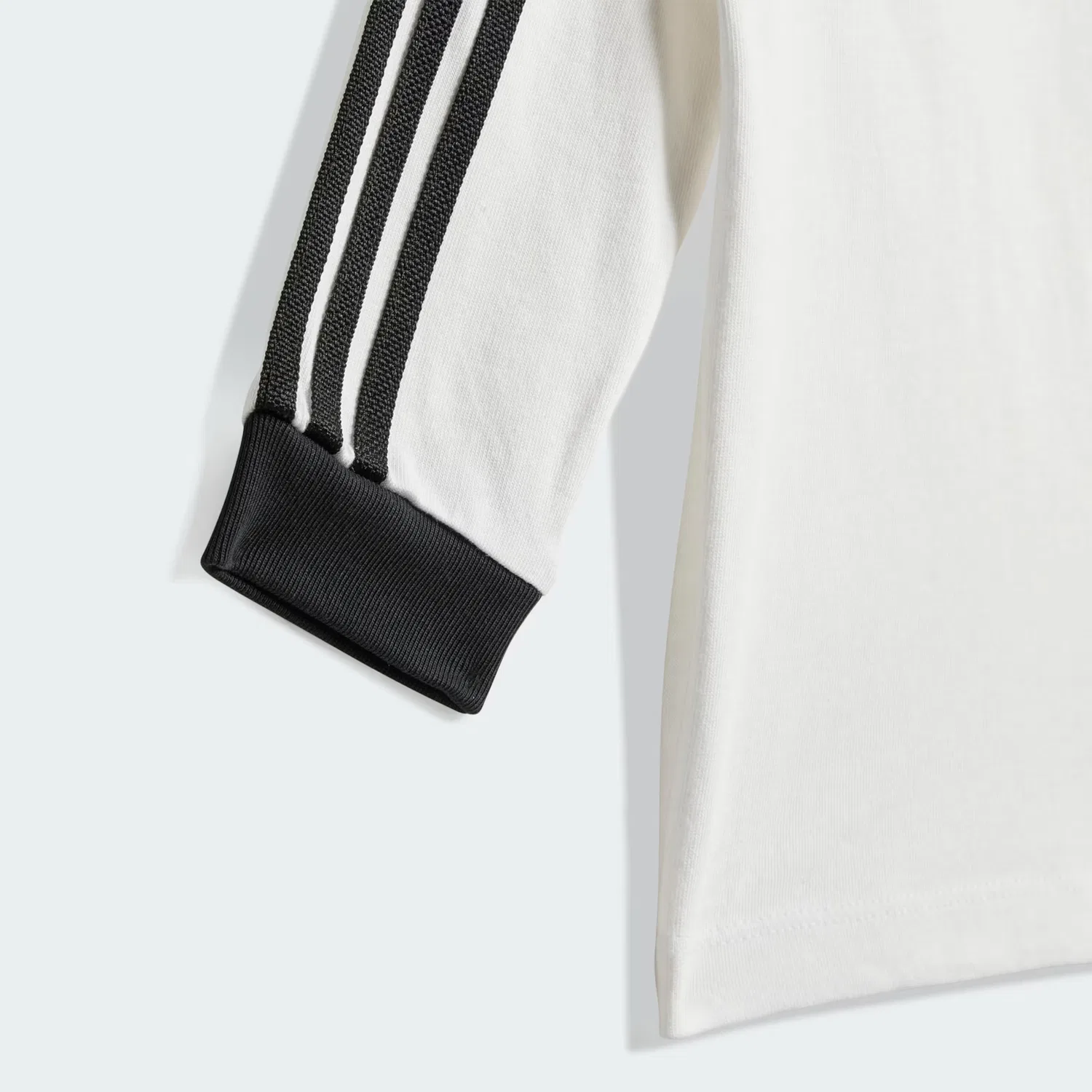 Спортивный костюм Adidas Originals белого цвета — фото 3