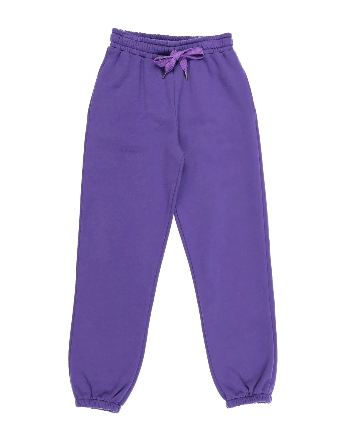 Спортивные штаны из флиса Dark Purple Miss Grant, темно-фиолетовый