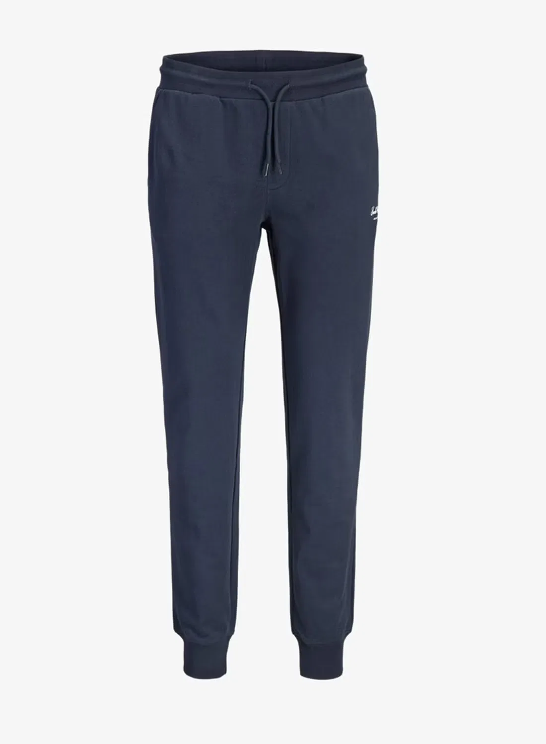 Штаны спортивные детские с логотипом Jack & Jones Junior, голубой
