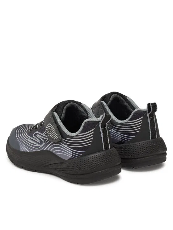 Кроссовки Microspec Advance- Skechers, черный — фото 3