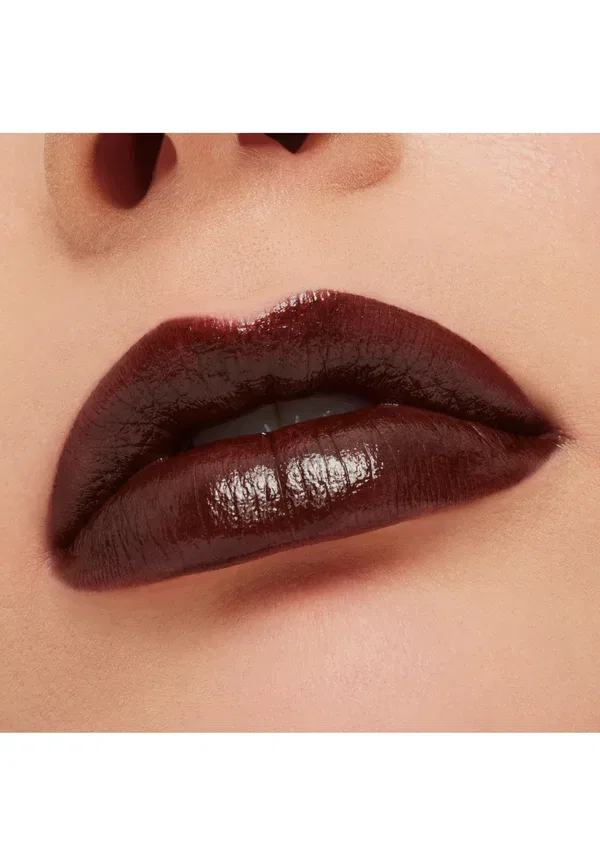 Помада 3.5 г Ximal Sleek Satin Lipstick Mac, Film Noir, цвет film noir — фото 2