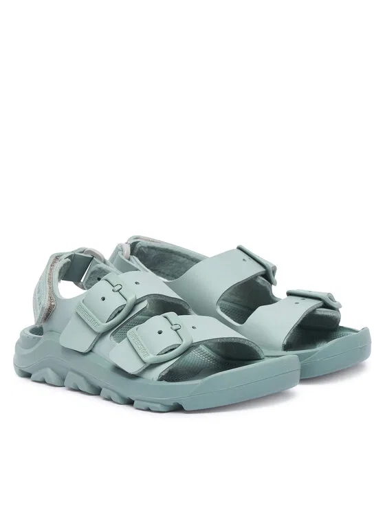 Сандалии Mogami Kids As Birkenstock, синий — фото 2