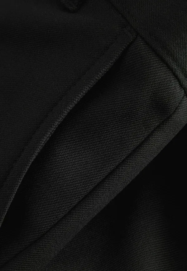 Шорты стандартного кроя, надеваются без застежек, комплект из 3 пар Clarks, черный — фото 4