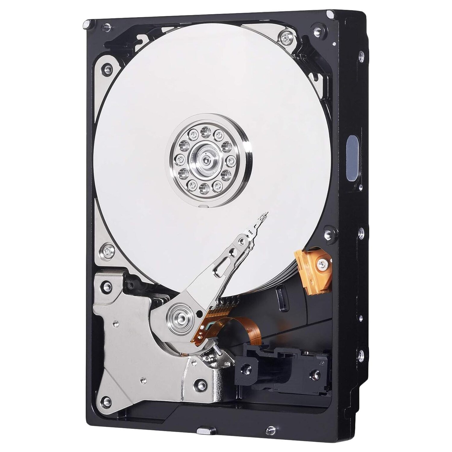 Внутренний жесткий диск Western Digital WD Blue CMR, WD40EZAX, 4Тб — фото 4