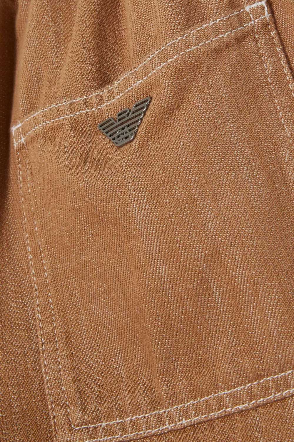 Брюки карго Emporio Armani — фото 3