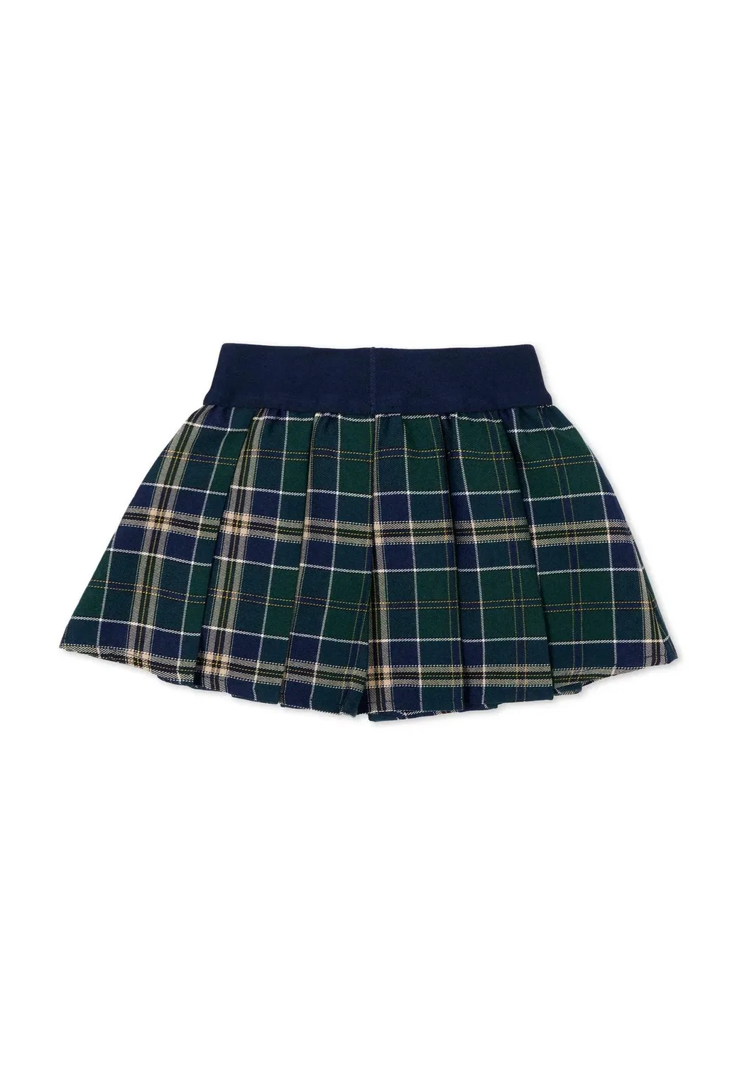 Собираюсь - юбка А-силуэта Tru Trussardi Junior, Multi-Coloured — фото 2