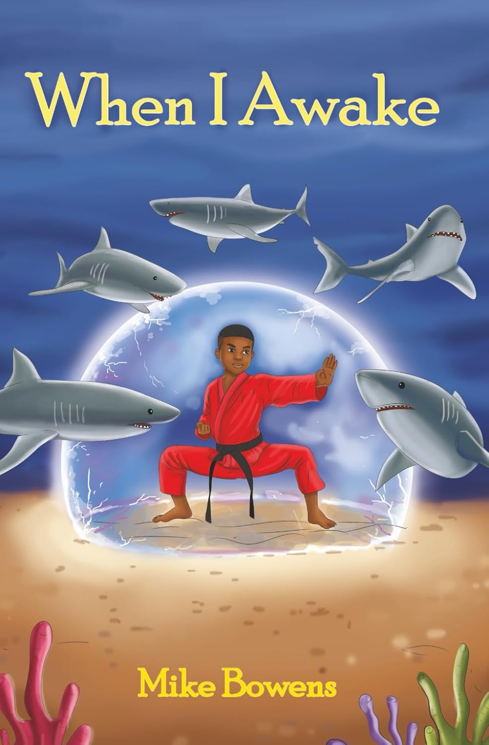 

When I Awake (Independently published)