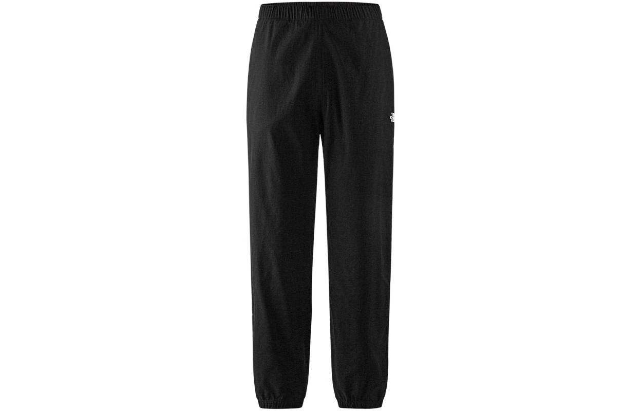 

THE NORTH FACE Трикотажные спортивные штаны мужские черные