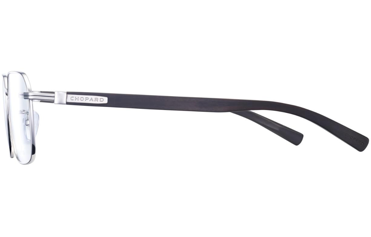 

Чопард Чистый титан рог буй квадратные очки для мужчин