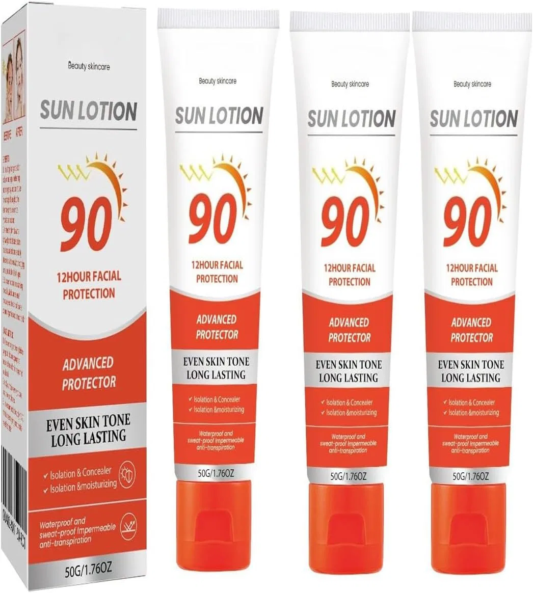Солнцезащитный спрей SPF90 PA++++ VNEWSCHI 3 шт