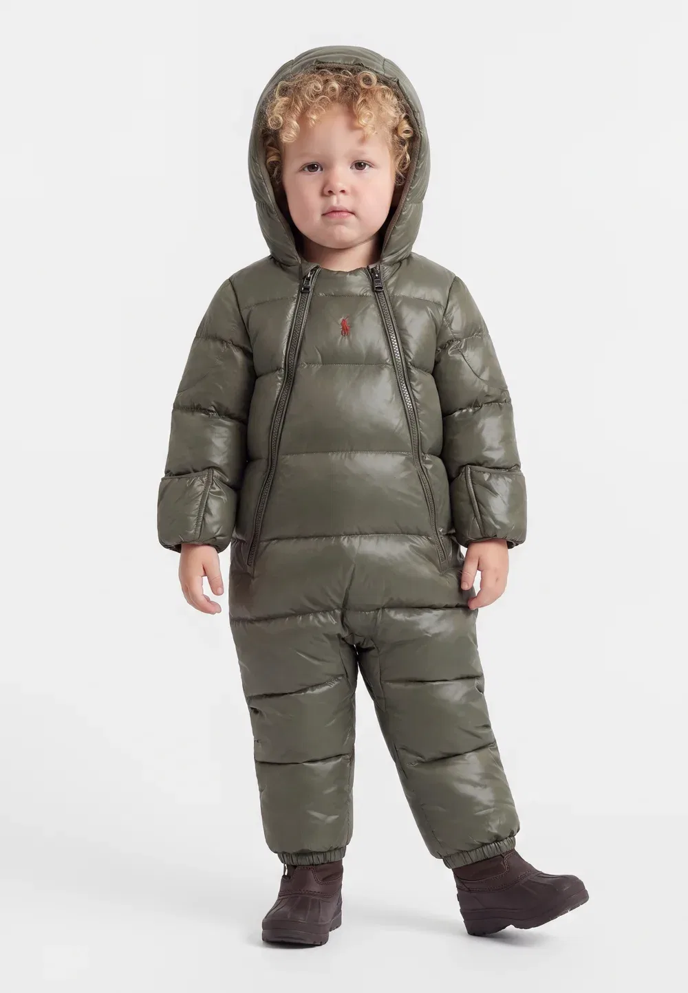 Зимний комбинезон Polo Ralph Lauren, Cruise Olive