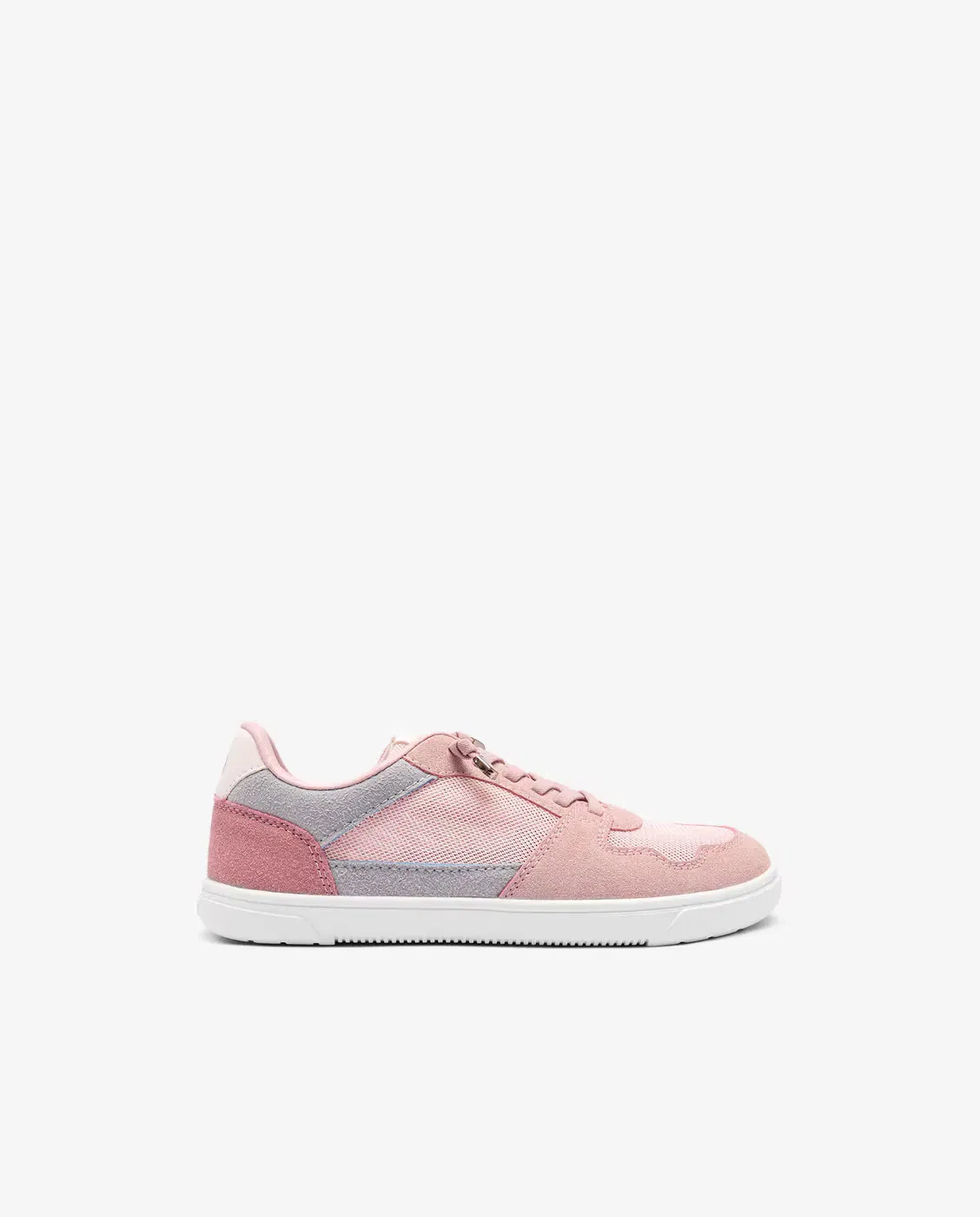 Детские кроссовки для девочек без каблука Goflex Conguitos, Rosa