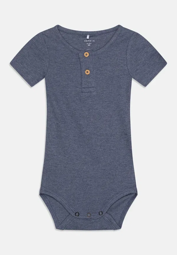 Боди с коротким рукавом Romper Name It, troposphere