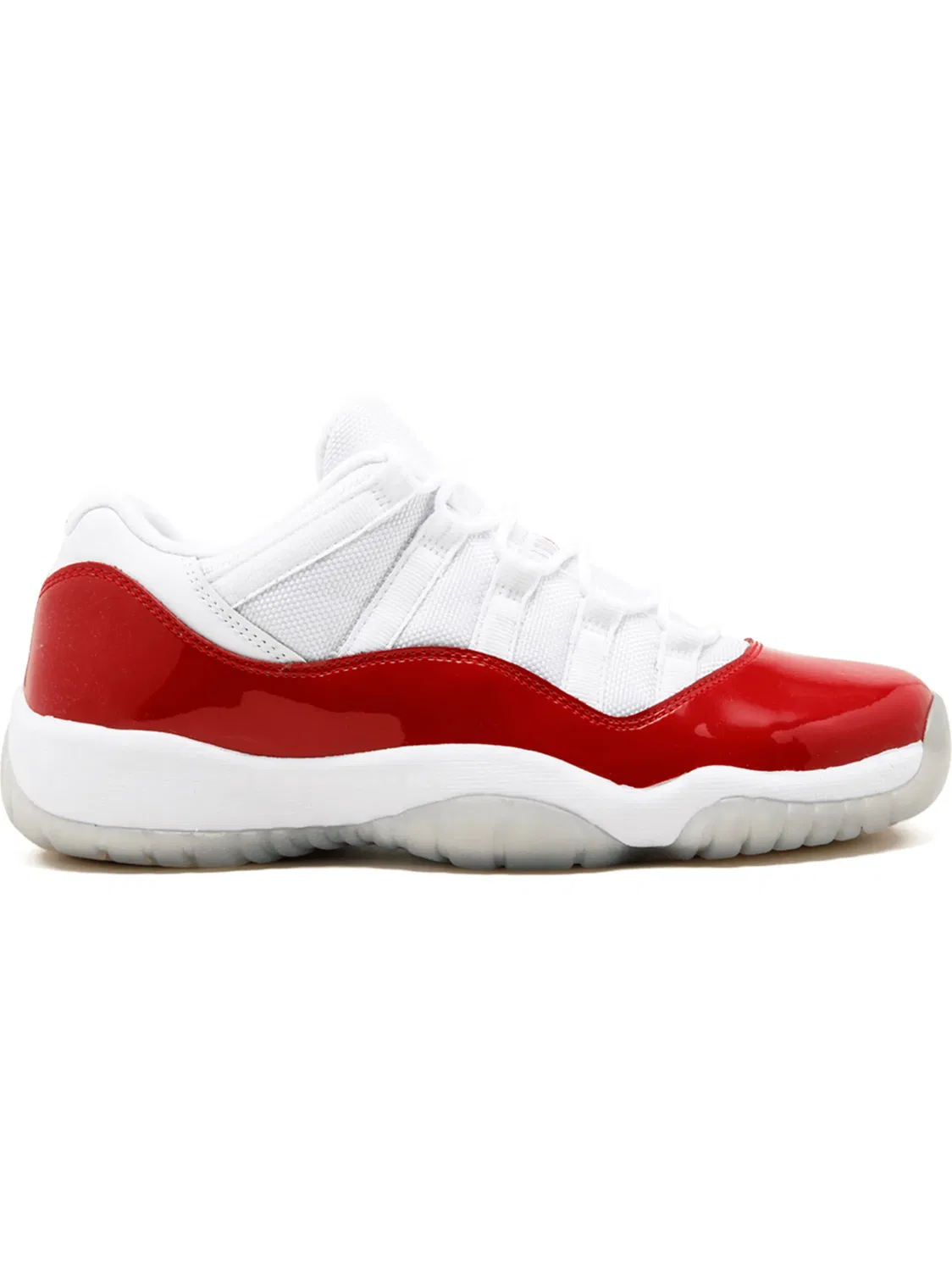 Кроссовки Air Jordan 11 Retro, белый