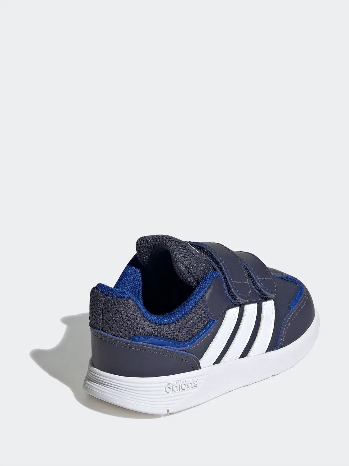 Кроссовки детские Tensaur Switch adidas, Navy/White — фото 4