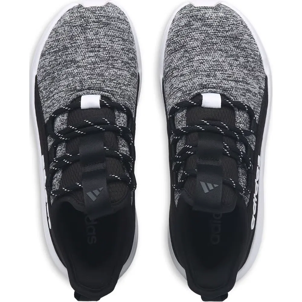 Детские кроссовки Lite Racer Adapt 8.0 Adidas, Black — фото 4