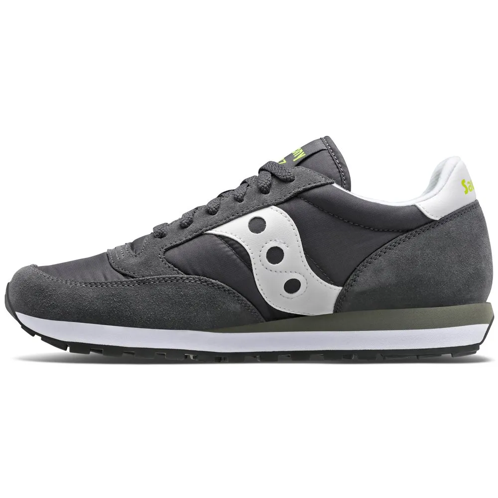 Кроссовки Saucony Originals Jazz Original trainers, серый — фото 2