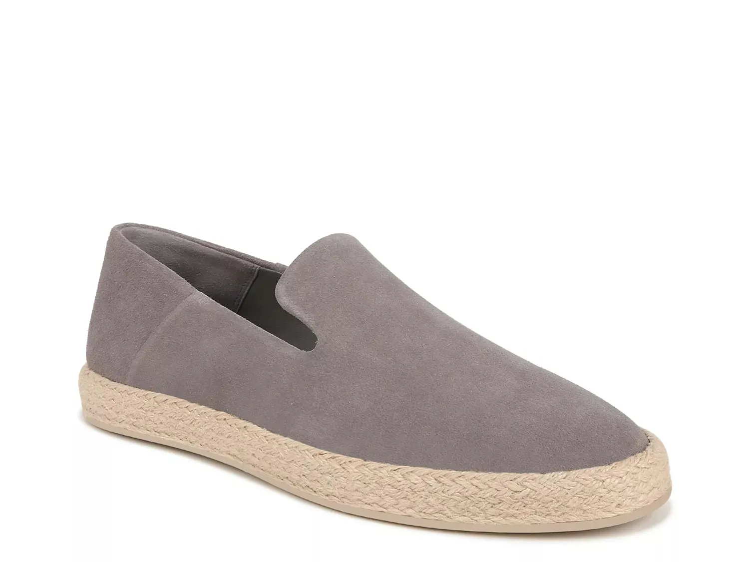 

Vince Emmitt Slip-On — мужские, дымчато-серые