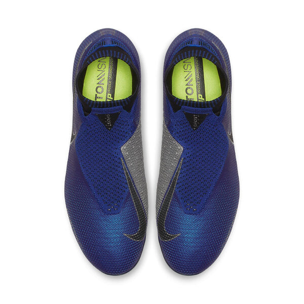 Кроссовки фантом видение элита df fg Nike, синий — фото 4