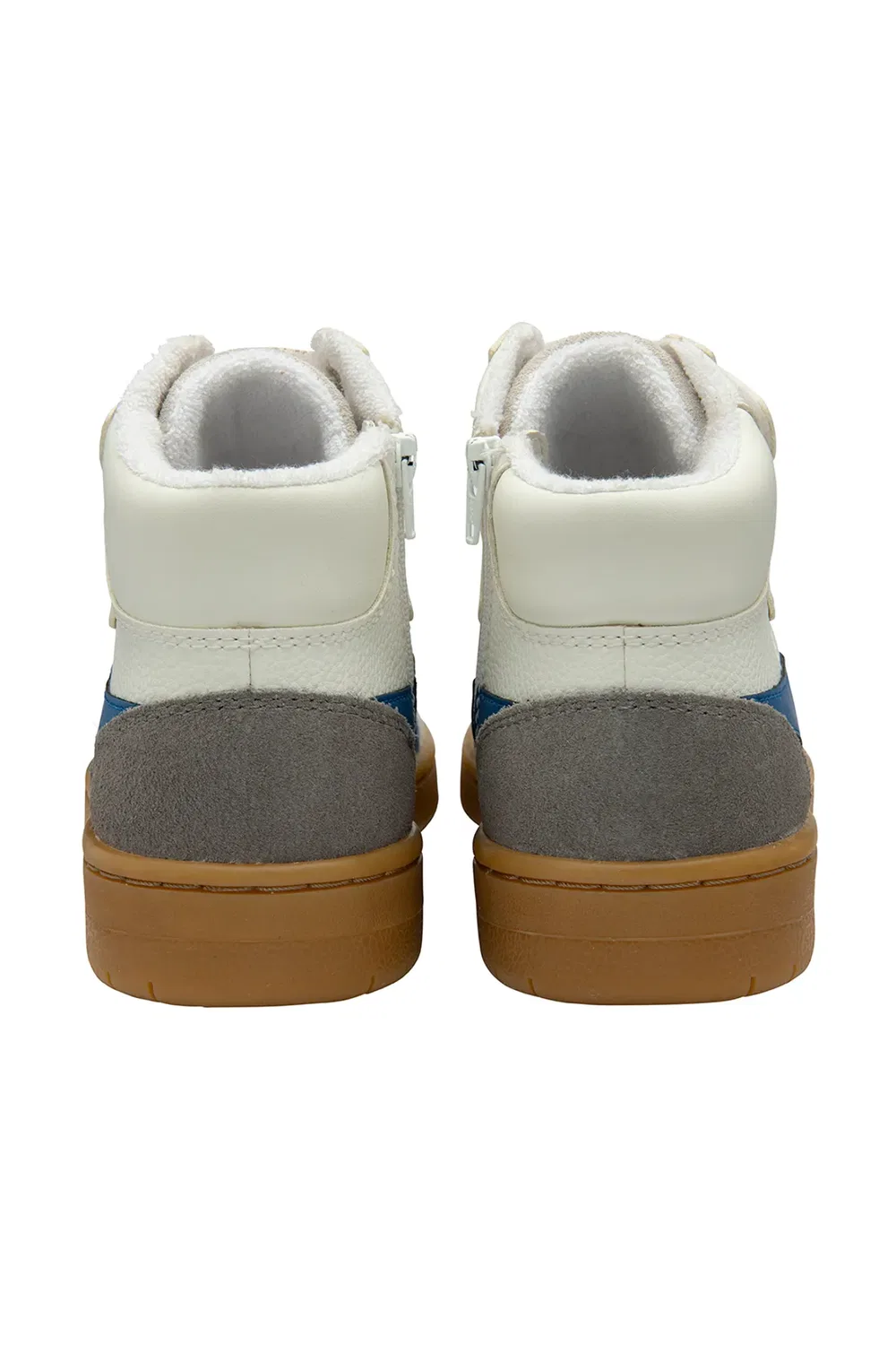 Детские кроссовки Talon Gola Classics, White — фото 4