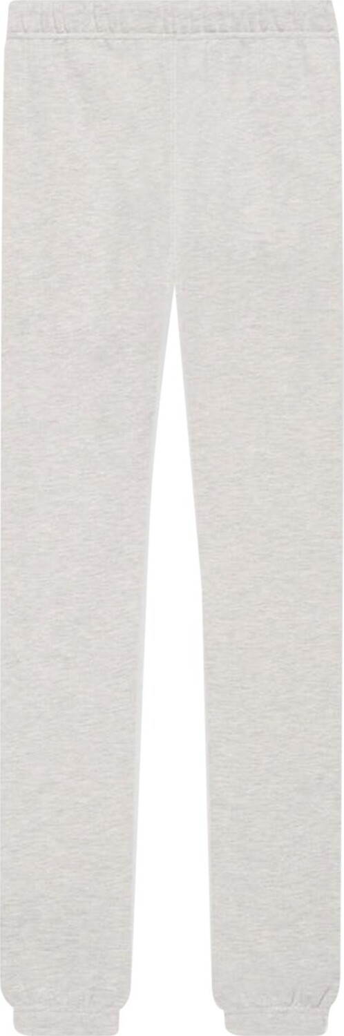 Спортивные брюки Fear of God Essentials Essentials Sweatpants 'Light Oatmeal', серый — фото 3