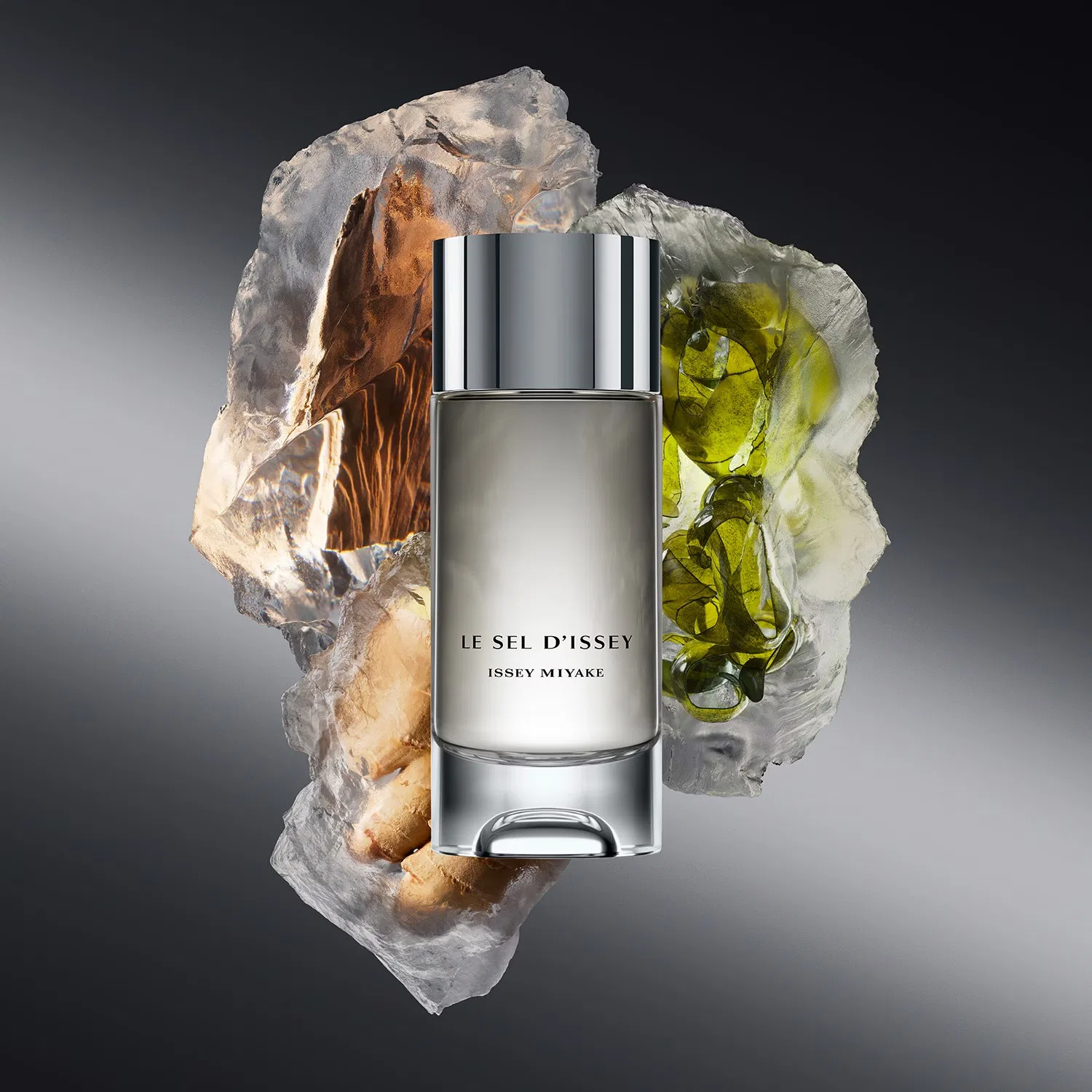 Туалетная вода Le Sel d'Issey 150 мл Nachfüllung ISSEY MIYAKE, Nachfüllung — фото 3