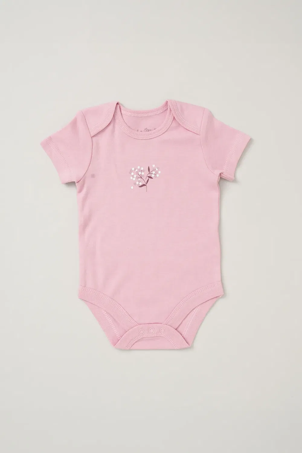 Детский хлопковый комплект из 5 предметов Rock A Bye Baby, Cream — фото 4
