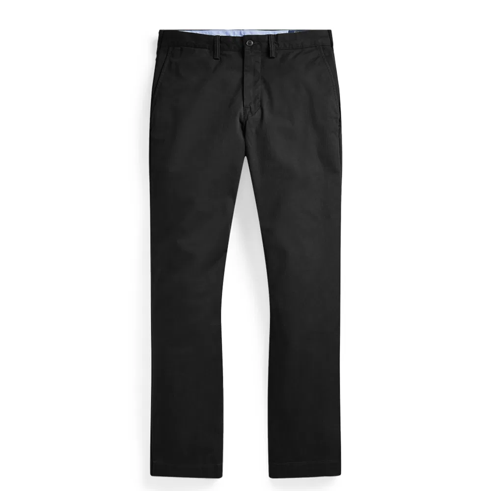 Брюки повседневные, Black Polo Ralph Lauren
