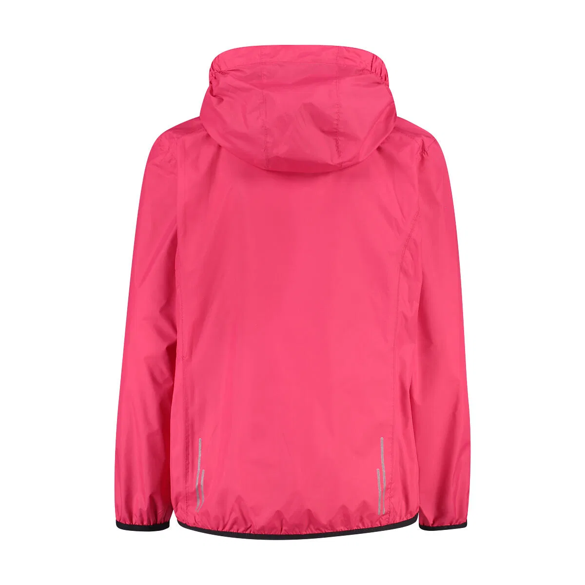 Детская дождевая куртка с капюшоном KID G JACKET RAIN FIX HOOD Cmp, Rosa Navyblau — фото 3