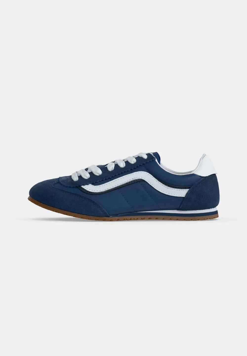 Супернизкопрофильные кроссовки унисекс Vans, True Navy — фото 2