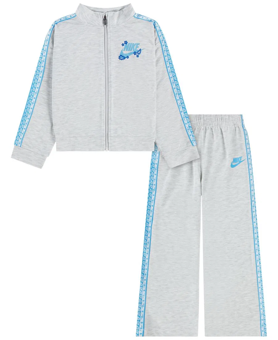 Комплект из куртки и брюк Retro Remix Nike, Birch Heather