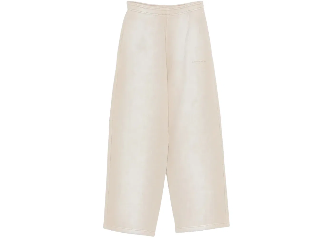 Детские спортивные штаны Alexander Wang Sweatpant, Washed Khaki