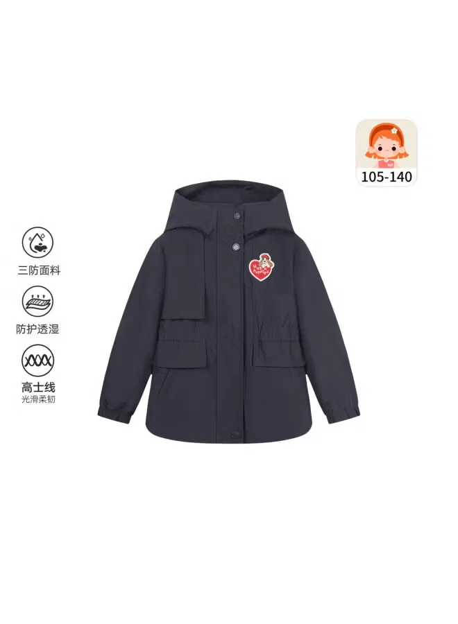 Куртка с принтом Hush Puppies — фото 2