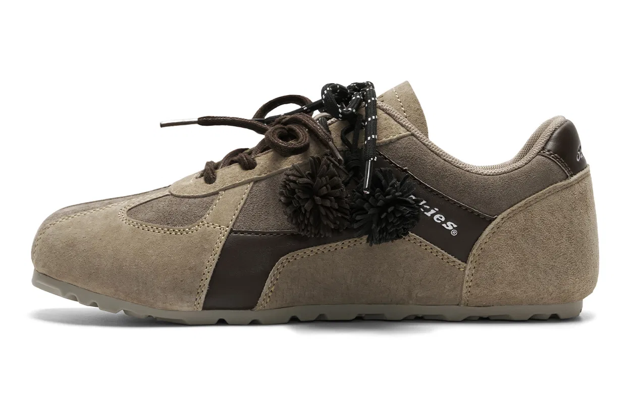Детские кеды Dickies, цвет Khaki