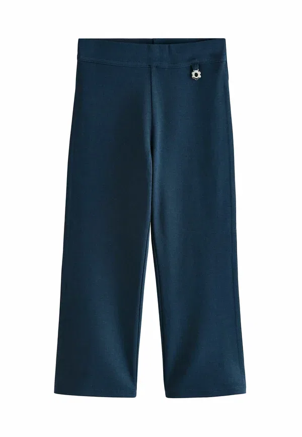 Спортивные брюки из хлопка с эластаном, 2 pack, Next, Navy Blue, темно-синий — фото 2