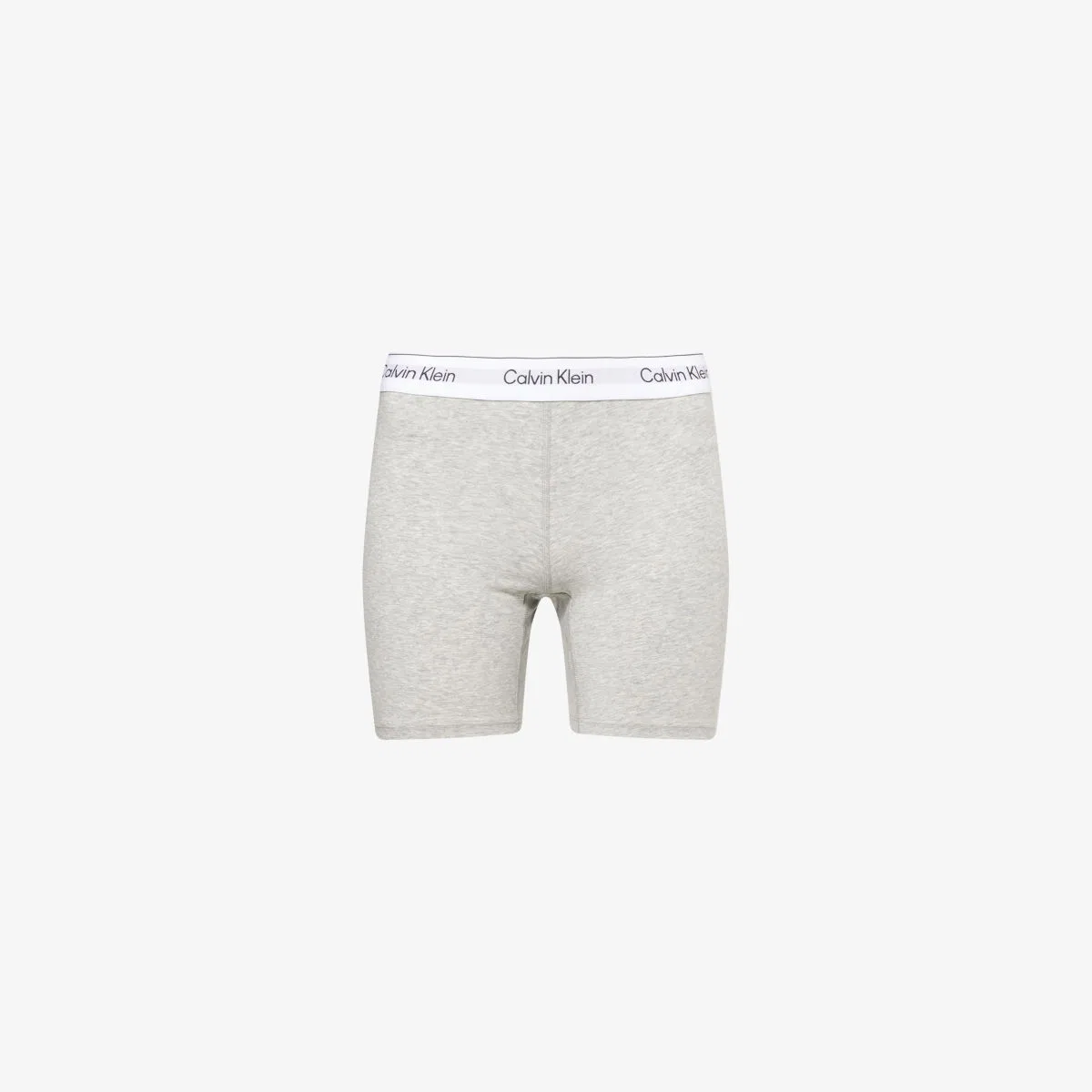 Боксеры Icon из хлопковой смеси Calvin Klein, серый