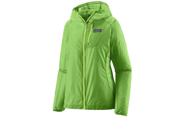 Женская куртка для защиты от солнца Patagonia, Цвет Salamander Green