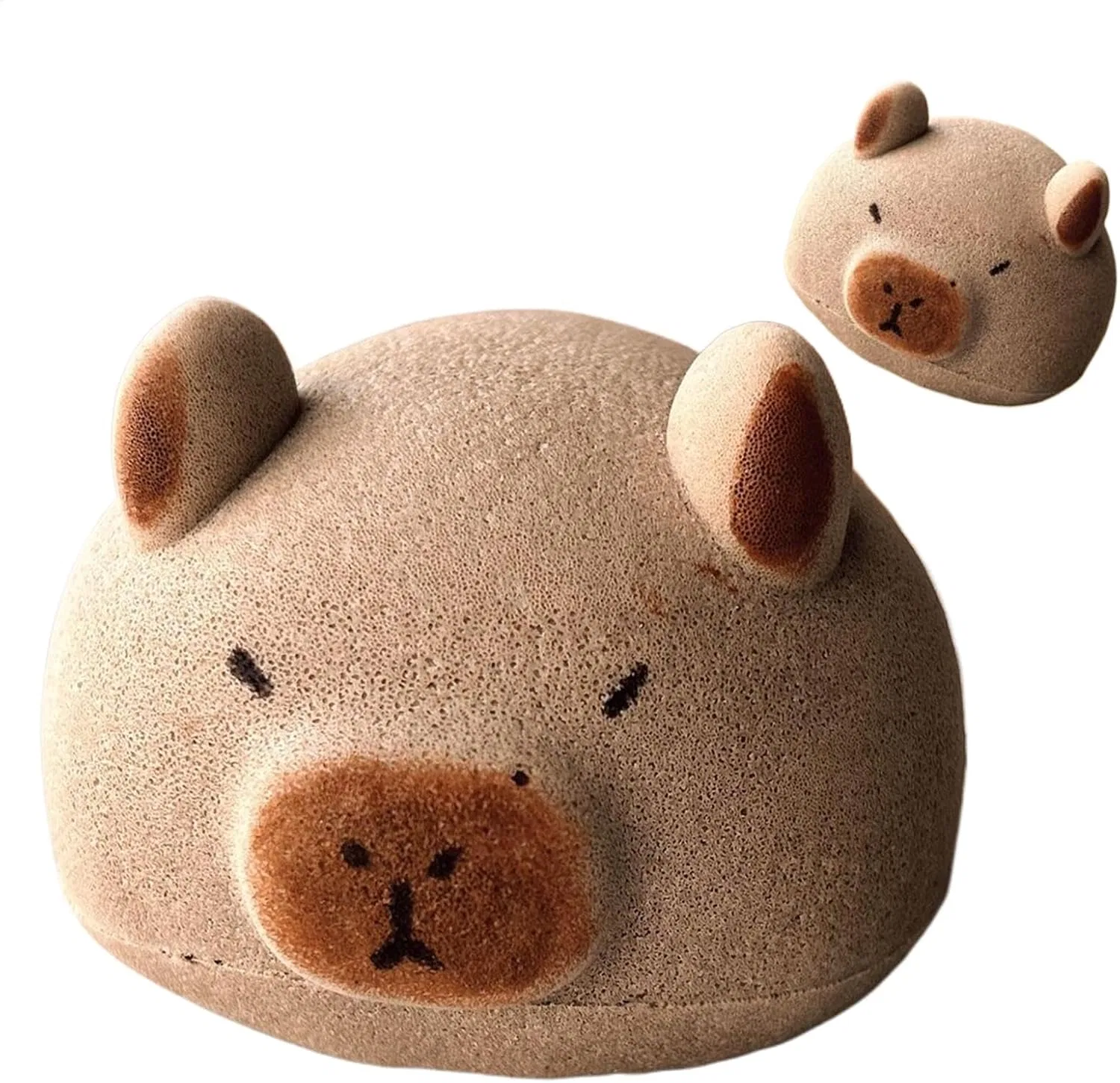 Мочалка для душа Capybara, Braun Generisch