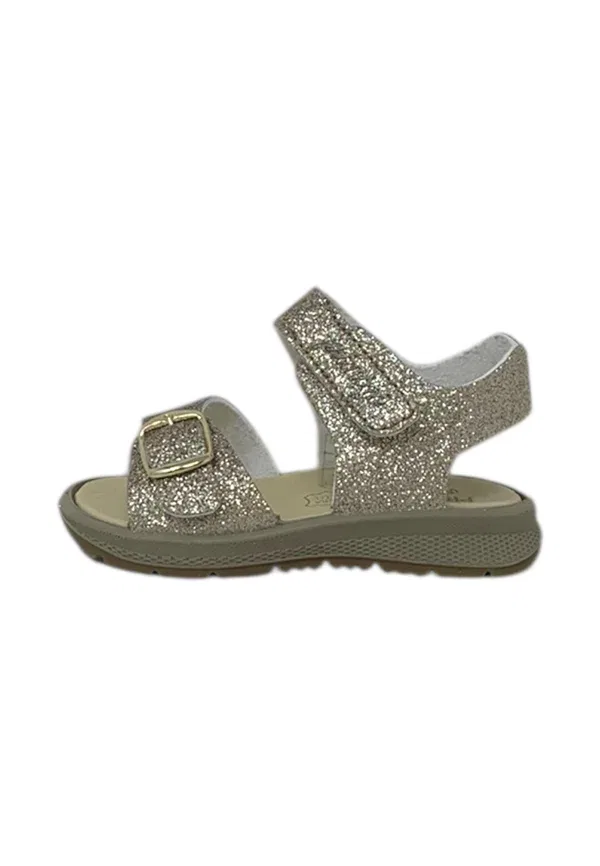 Сандалии с открытым носом Walking Sandals Primigi, Beige, бежевый