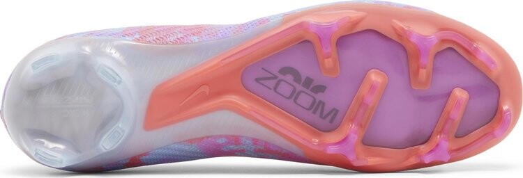 Кроссовки Zoom Mercurial Vapor 15 Elite FG 'Dream Speed 6 Pack', синий — фото 4