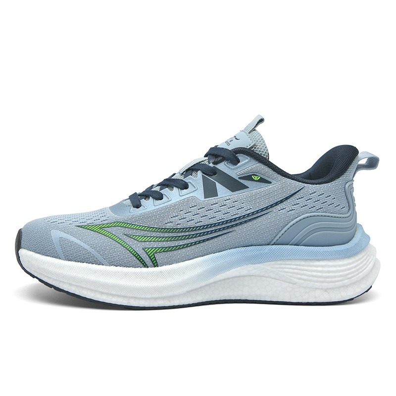 

SEPTWOLVES Мужские низкие кроссовки для бега серые, цвет Gray (Standard Leather Shoe Size)
