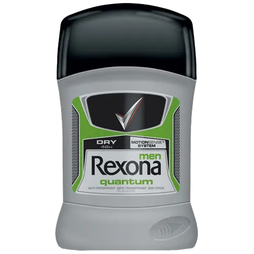 

Rexona Quantum мужской стик-антиперспирант, 50 мл