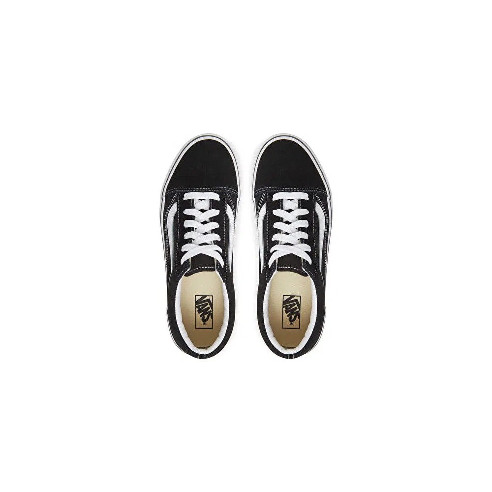 Детские кроссовки Old Skool Genç Günlük Ayakkabı Vans — фото 3