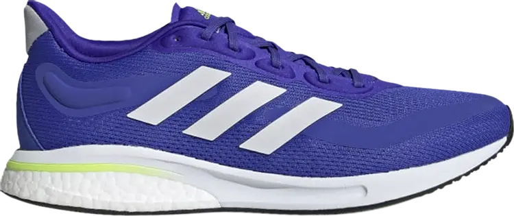 

Кроссовки Adidas Supernova 'Sonic Ink', синий